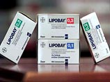 Компания Bayer выплатит компенсацию гражданке США за использование препарата Lipobay