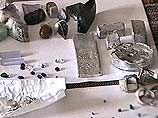 В Новосибирске преступная группа пыталась реализовать редкий драгоценный металл 