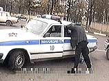 Милиционеры угнали иномарку, ограбив двух москвичей