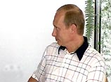 Владимир Путин прибыл сегодня утром на теплоходе из Санкт-Петербурга в Карелию