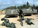 Как передает РИА "Новости", израильские военные готовы в любой момент возобновить операцию и войти в эти населенные пункты и лишь ждут приказа