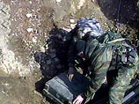 Тайник со 15 кг взрывчатки обнаружен в Карачаево-Черкесии