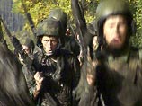 В настоящее время в Чечне активно действуют спецподразделения ФСБ "Альфа" и "Вымпел"