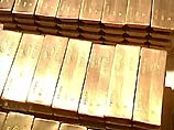 Золотовалютные резервы России с 3 по 10 августа возросли до 37 млрд. долларов