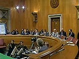 Слушания были вызваны статьей в газете The New York Times о секретном соглашении 95-го года между вице-президентом Гором и премьер-министром России того времени Виктором Черномырдиным Слушания были вызваны статьей в газете The New York Times о секретном соглашении 95-го года между вице-президентом Гором и премьер-министром России того времени Виктором Черномырдиным