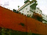 Российский танкер "Вирго"