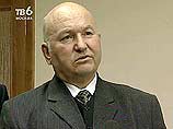 Лужков уходит в отпуск Лужков уходит в отпуск