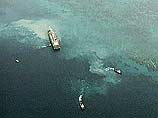 Российская шхуна "Хагер" с 20 моряками на борту терпит бедствие в Беринговом море