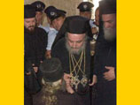 Ириней I - новый Патриарх Иерусалимской Православной Церкви