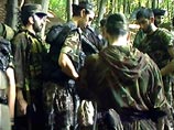 Военные заявляют, что в Веденском районе Чечни может находиться до 200 боевиков