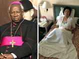 Архиепископ Милинго заявил о возвращении в лоно Церкви