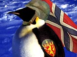 Король Норвегии присвоит внеочередное звание пингвину