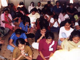 Индийские католики в Бомбее