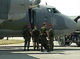 В Македонию прибывают войска НАТО