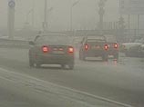 В Белоруссии на автотрассе Брест-Минск в районе деревни Волковичи из-за сильного тумана произошло столкновение 21 автомашины