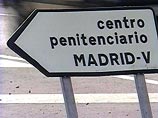 Автокатастрофа произошла в 145 км. от Мадрида