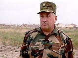 Командующий Объединенной группировкой войск на Северном Кавказе генерал- полковник Валерий Баранов
