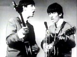 Он стоял за кулисами, когда The Beatles исполняли для телевидения знаменитую песню "All You Need Is Love"