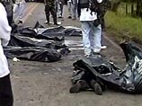40 человек сгорели заживо в результате аварии автобуса в замбийском городке Капири Мпоши (200 км к северу от столицы страны Лусаки) 40 человек сгорели заживо в результате аварии автобуса в замбийском городке Капири Мпоши (200 км к северу от столицы страны Лусаки)
