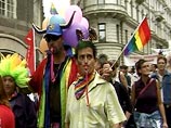 В Стокгольм со всей Европы съезжаются сотни представителей сексуальных меньшинств
