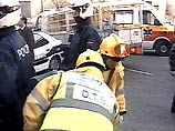 Теракт в городе Сан-Себастьян в Испании 