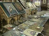 Италия передала России 45 икон, конфискованных в 1994 году при попытке контрабанды в римском аэропорту Фьюмичино