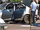 На Зеленом проспекте в Москве сработало взрывное устройство под автомобилем, водитель погиб