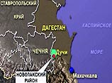 Два человека подорвались на минах в Дагестане