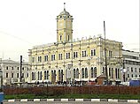 Поезда из Санкт-Петербурга прибывают в Москву с опозданием Поезда из Санкт-Петербурга прибывают в Москву с опозданием