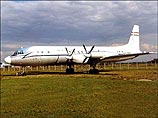 Лайнер ИЛ-18 считался одним из самых безопасных российских самолетов 