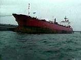 Новая команда танкера "Вирго" прибыла сегодня из России в Сент-Джонс