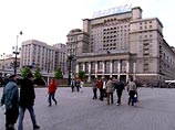 Около Красной площади посадят каштаны