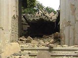 Албанские экстремисты захватили монастырь Святого Афанасия в селе Лешок Албанские экстремисты захватили монастырь Святого Афанасия в селе Лешок