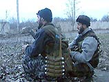 Чеченские боевики угрожают применить ядовитые и отравляющие вещества против федеральных сил