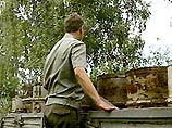Как утверждают специалисты, в 200-литровых емкостях хранилось химическое оружие Как утверждают специалисты, в 200-литровых емкостях хранилось химическое оружие