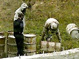 Склад химического оружия обнаружен на Алтае