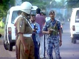 13 человек убиты в результате нападения тамильских боевиков на военные объекты в Шри-Ланке