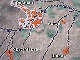 Трое сотрудников МВД получили ранения в результате подрыва фугаса в Урус-Мартановском районе