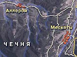 В чеченском селении Аллерой (Курчалоевский район) сегодня продолжается широкомасштабная операция по поиску и задержанию боевиков