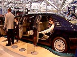 В Москве открылся "Автосалон-2001"