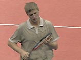 Евгений Кафельников - в четвертьфинале Кубка Кремля