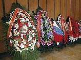В Москве похоронили "вора в законе", погибшего в результате взрыва Мерседеса