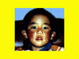 10-летний Панчен-лама, не признаваемый Пекином