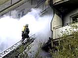 В Плесецке один человек погиб в результате взрыва газа в жилом доме