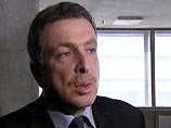 Заместитель председателя правительства России Илья Клебанов Заместитель председателя правительства России Илья Клебанов