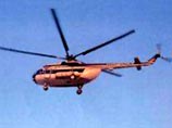 В поисковой операции участвуют два вертолета