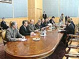 Бюджетный комитет приступил к изучению бюджета-2002
