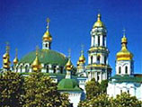В Киев доставили мощи святого апостола Андрея Первозванного