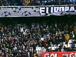 Зинедин Зидан шокирован поведением испанских болельщиков