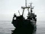 Около берегов Объединенных Арабских Эмиратов (ОАЭ) арестовано российское судно "Агинский", принадлежащее АО "Мурманский морской рыбный порт"